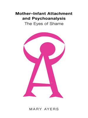 cover image of Mother-Infant Attachment and Psychoanalysis